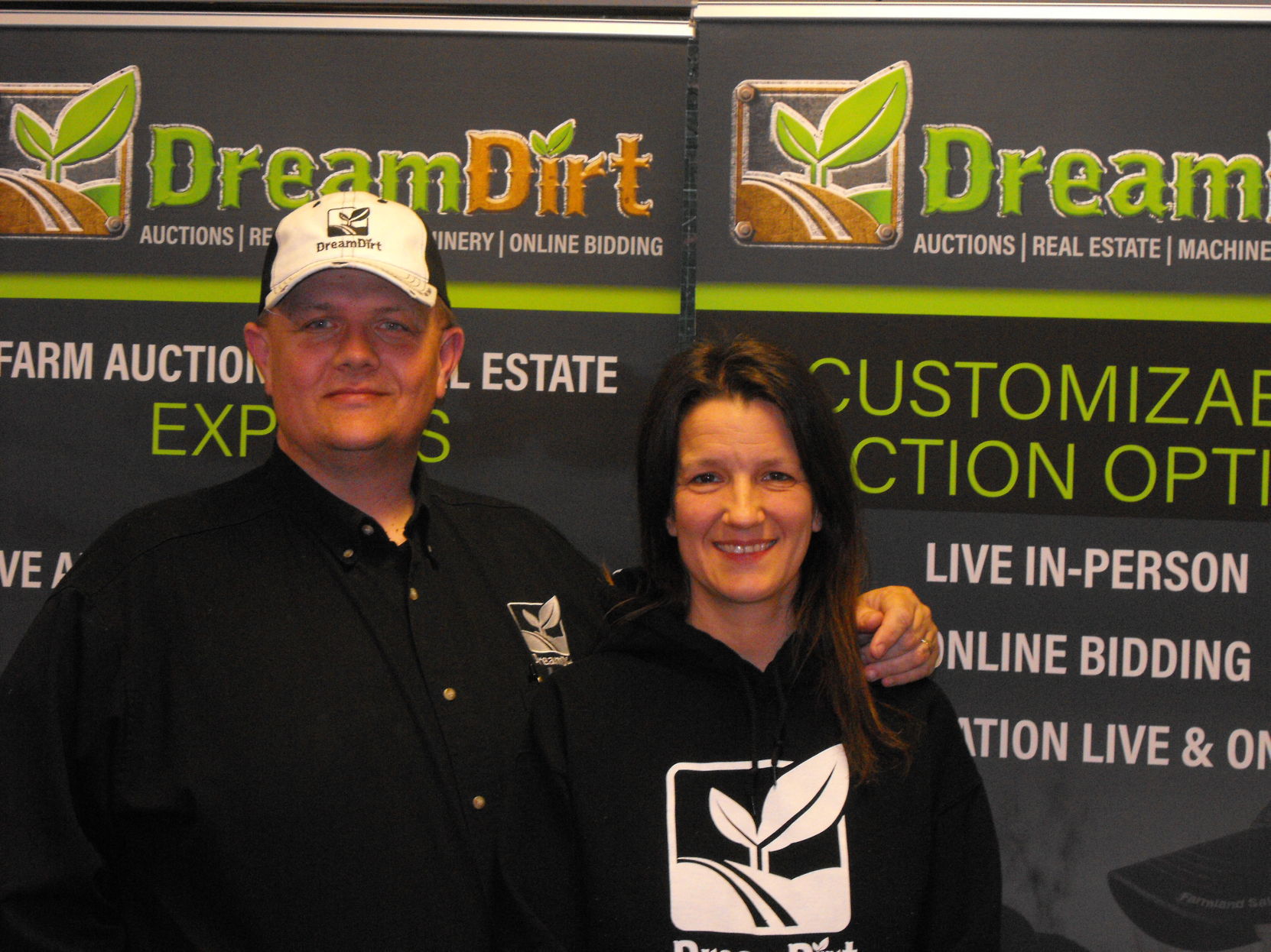 DreamDirt owners